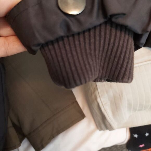 OCHIRLY Down Filled coat - Picture 8 of 9